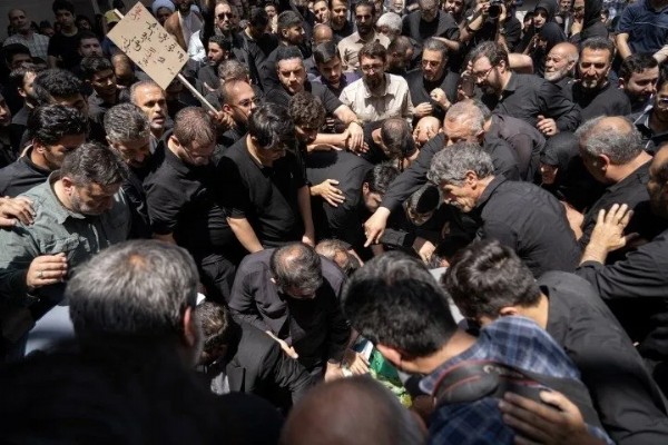 Sivil katliam stratejisi! İran halkı İsrail'in hedefinde